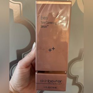 Skinbetter Science Even Tone Correcting Serum 50ml New In Sealed Box